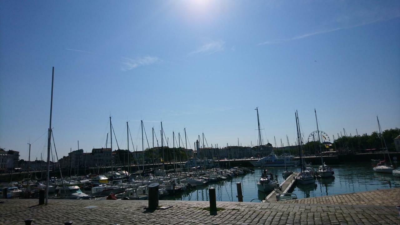 Sur Le Vieux Port, Centre De La Rochelle Apartment La Rochelle  Bagian luar foto