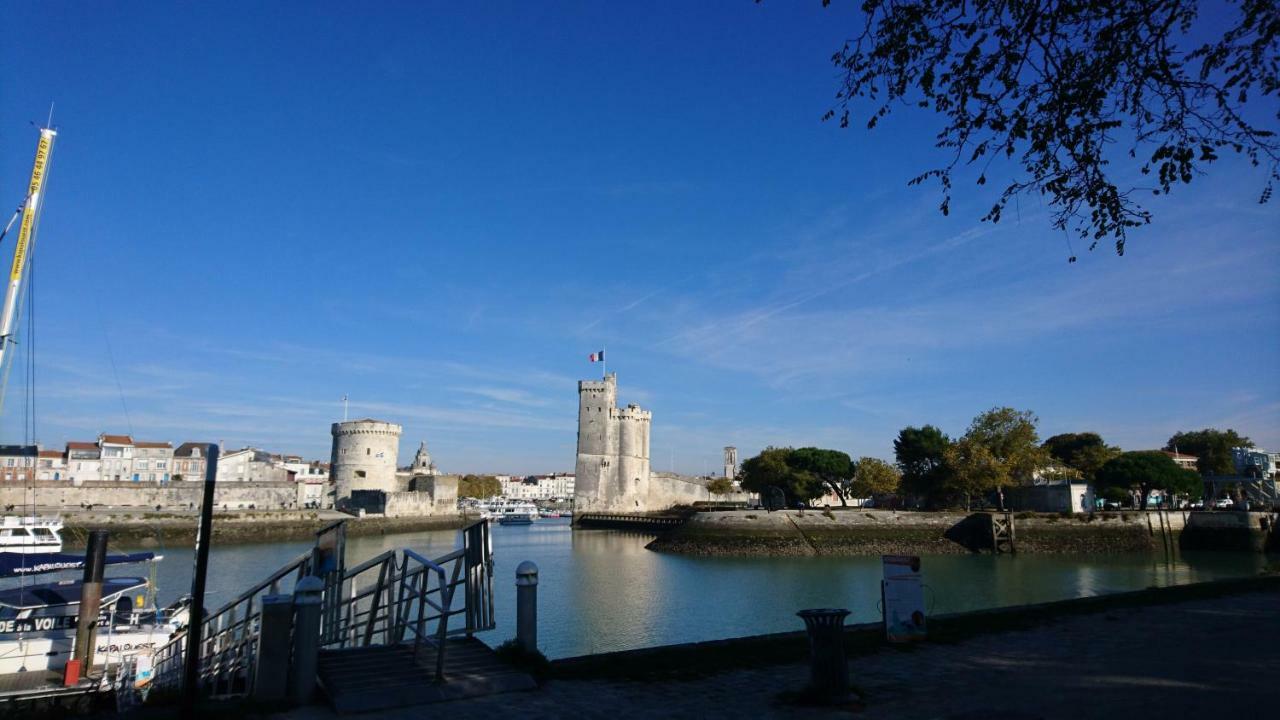 Sur Le Vieux Port, Centre De La Rochelle Apartment La Rochelle  Bagian luar foto
