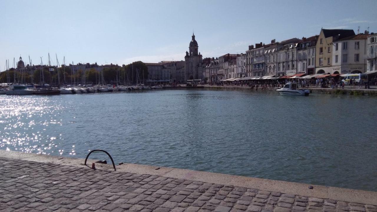 Sur Le Vieux Port, Centre De La Rochelle Apartment La Rochelle  Bagian luar foto