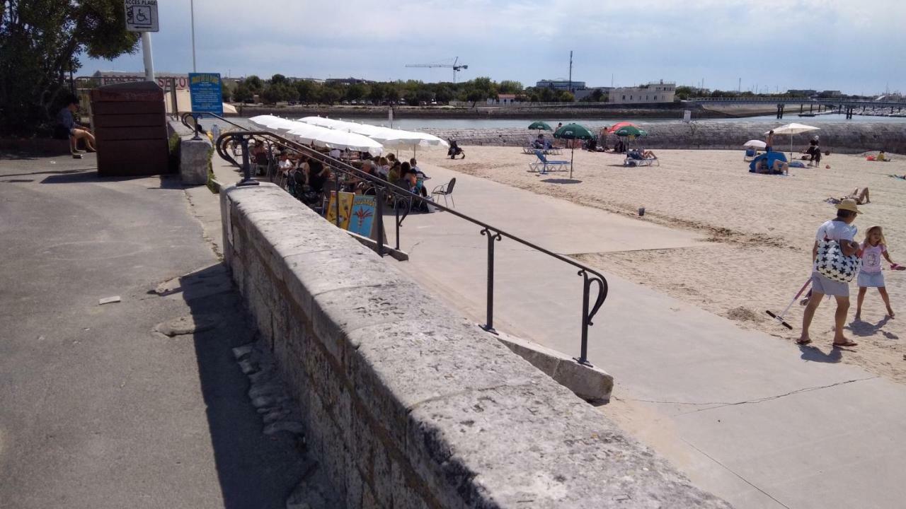 Sur Le Vieux Port, Centre De La Rochelle Apartment La Rochelle  Bagian luar foto