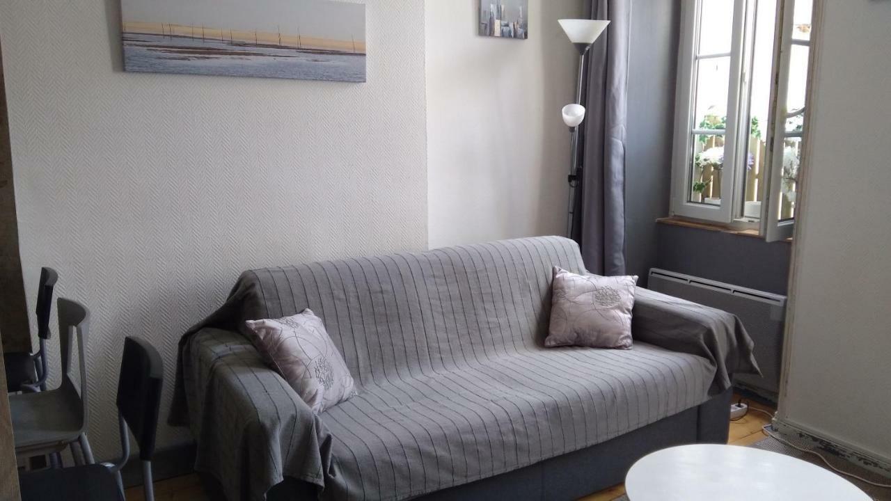 Sur Le Vieux Port, Centre De La Rochelle Apartment La Rochelle  Bagian luar foto