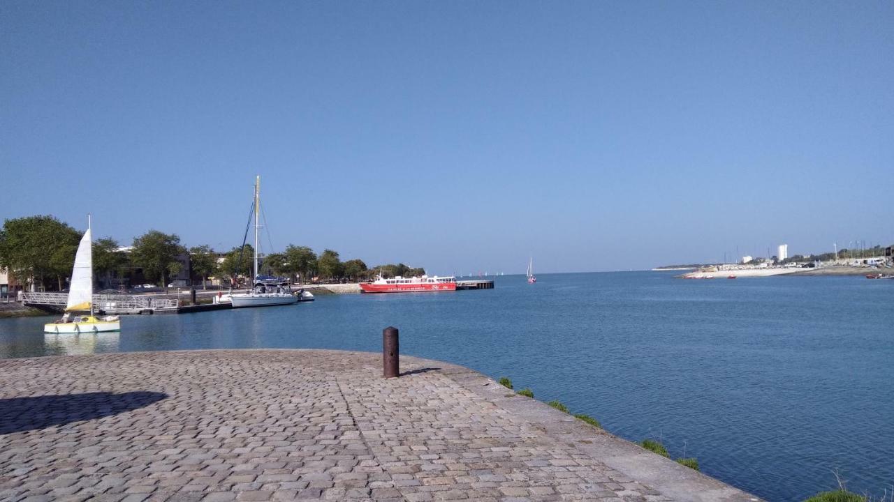 Sur Le Vieux Port, Centre De La Rochelle Apartment La Rochelle  Bagian luar foto